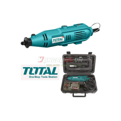 Máy mài khuôn mini Total TG501032