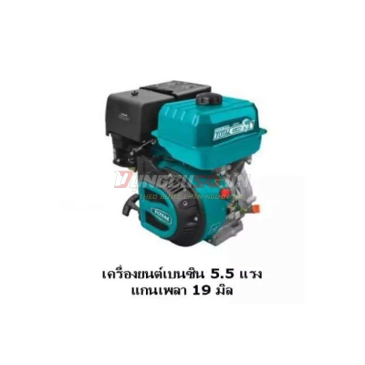 Động cơ nổ xăng Total TGEN1682
