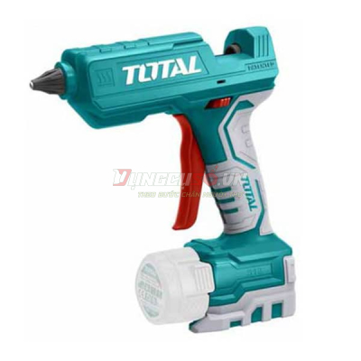Súng bắn keo pin S12 TOTAL TGGLI1201