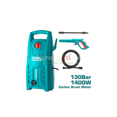 Máy phun xịt rửa áp lực cao Total TGT11316