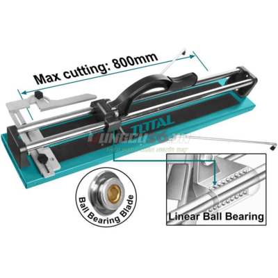 Bàn cắt gạch 800mm Total THT578004