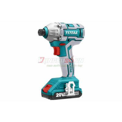 Máy vặn vít pin 20V Total TIRLI2002
