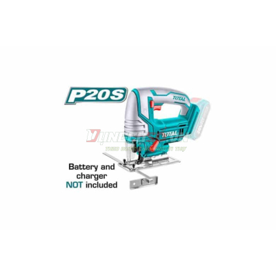 Máy cưa lọng pin 20V Total TJSLI8501