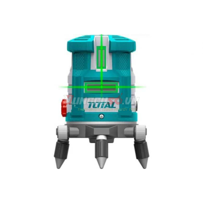 Máy cân mực lazer tia xanh 20m Total TLL305205