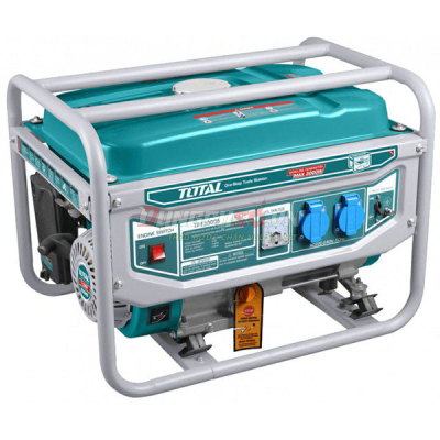 Máy phát điện xăng Total TP135006