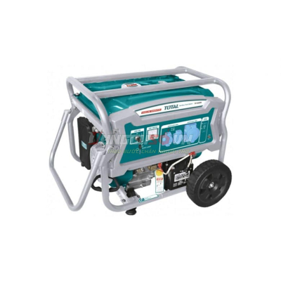 Máy phát điện xăng Total TP175006