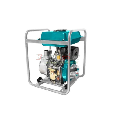 Máy bơm nước dùng dầu Diesel Total TP5202