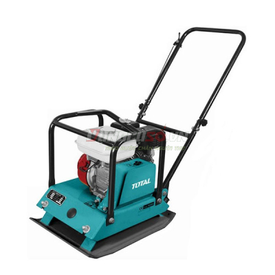 Máy đầm nén nền bê tông xăng 6.5HP Total TP7100-2