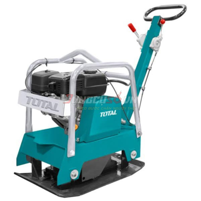 Máy đầm nén nền bê tông xăng 6.5HP Total TP7125-2