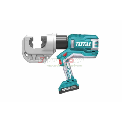 Máy cắt cáp thủy lực pin 20v Total TRCLI2002