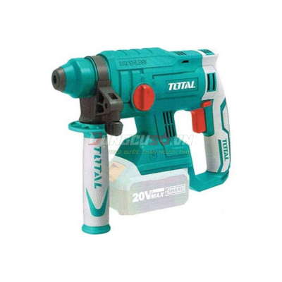 Máy khoan đục pin 20V Total TRHLI2201