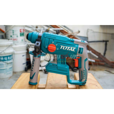 Máy khoan đục pin 20V Total TRHLI2201