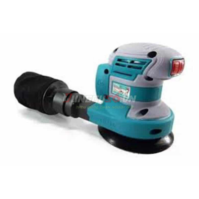 Máy chà nhám tròn 125mm pin 20v Total TROSLI2001
