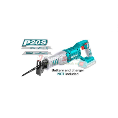 Máy cưa kiếm pin 20V Total TRSLI1151