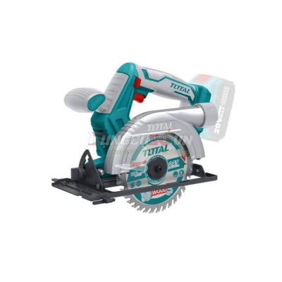 Máy cưa đĩa tròn 165mm pin 20v Total TSLI1651
