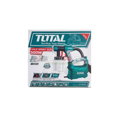 Máy phun sơn bằng điện Total TT5006