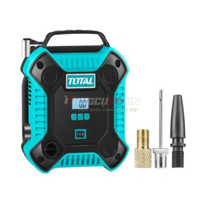Dụng cụ kiểm tra bơm hơi lốp xe ô tô Total TTAC1601