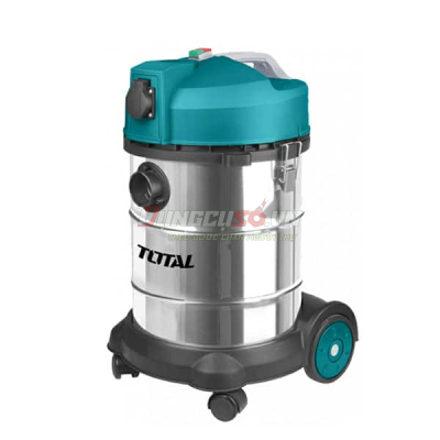 Máy hút bụi 30l Total TVC14301