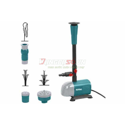 Máy bơm đài phun nước 50w Total TWPM501