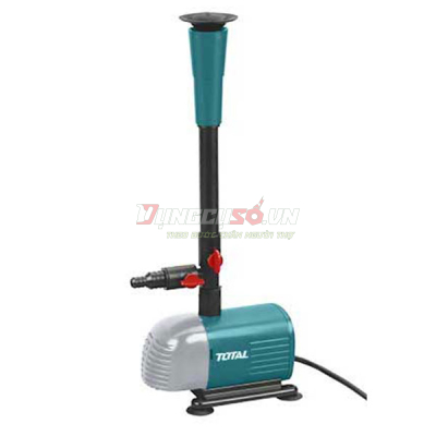 Máy bơm đài phun nước 50w Total TWPM501