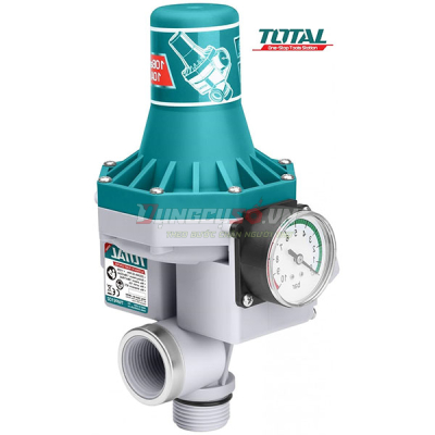 Máy rờ le bơm nước tự động áp suất Total TWPS102