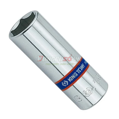 Đầu tuýp dài 1/4″ 14mm Kingtony 223514M