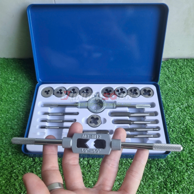 Bộ taro ren 20 chi tiết WADFOW - WAJ1L02