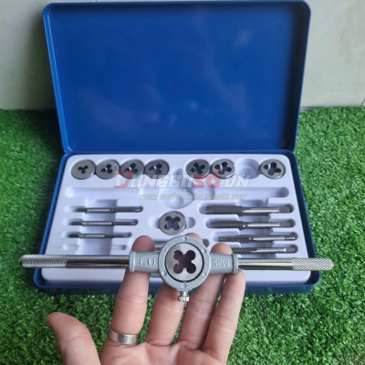 Bộ taro ren 20 chi tiết WADFOW - WAJ1L02