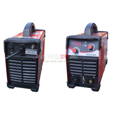 Máy hàn TIG Multig 200S Weldcom
