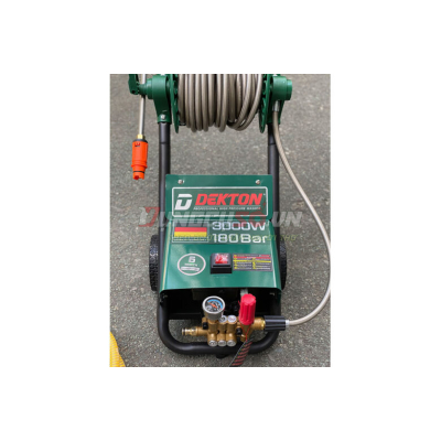 Máy xịt rửa chỉnh áp 3000W Dekton DK-CWR3000A