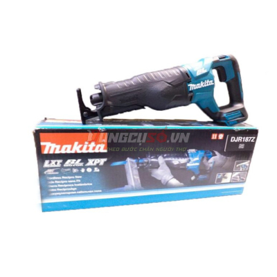 Thân máy cưa kiếm pin 18V Makita DJR187Z