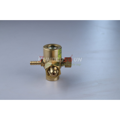 ĐỒNG HỒ ARGON KHÔNG CÓ CỘT KHÍ JS-7500 (VAN GIẢM ÁP KHÍ ARGON) – JASIC