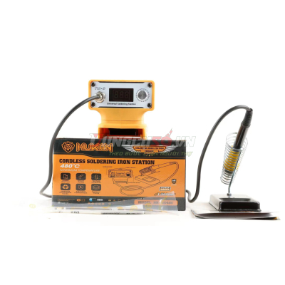 Máy hàn Thiếc Dùng Pin 21V HuKan