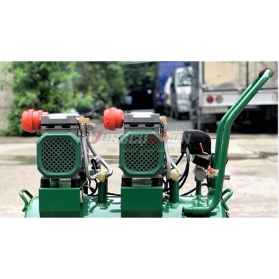 Máy nén khí không dầu 50L Dekton DK-AC3950 Plus