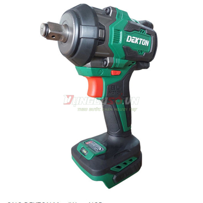 Máy siết bu lông pin 520nm Dekton M21-IW520NCP (Chưa Pin và Sạc)