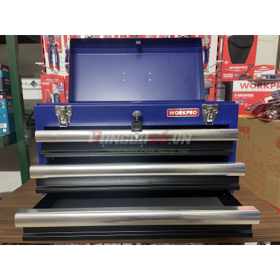Tủ đồ nghề 3 ngăn Workpro WP282006