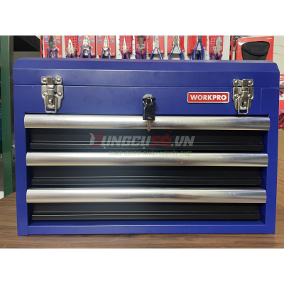 Tủ đồ nghề 3 ngăn Workpro WP282006