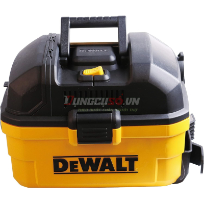 Máy hút bụi 3 chức năng khô-ướt-thổi 15 lít Dewalt DXV15T