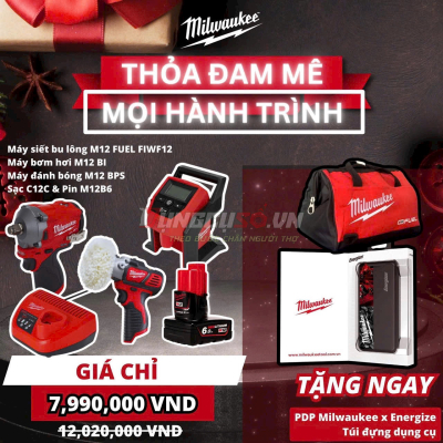 COMBO: THỎA ĐAM MÊ MỌI HÀNH TRÌNH