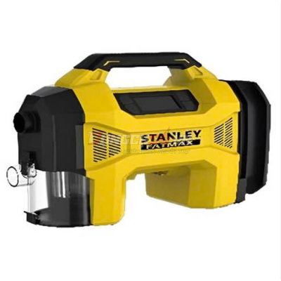 Máy Bơm hơi đa năng dùng pin kèm tính năng thổi và hút bụi, Hiệu STANLEY Model SXVI02001 (Không Pin Sạc)